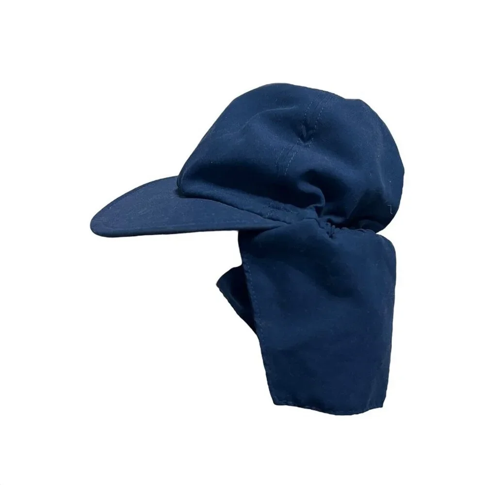 Koala Kids 18-24m Navy Blue Sun Hat